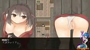 Kunoichi Peony Gameplay 2: Sexy Fight Unleashed