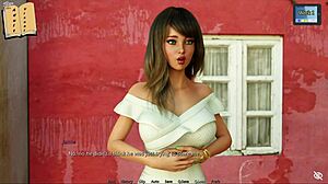 Sunshine Love 53. Bölüm 3D Anime Oyunda