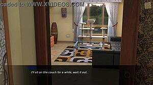 Pine Falls Episode 8 With 3D Anime Characters In Game Style