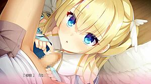 damn! 天使騒々 re-boot with 白雪 乃愛③ is pure fire!