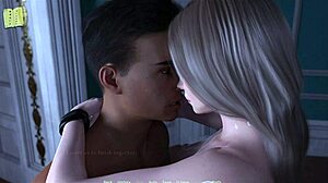 uhh, three rules of life 56 got me hooked with them big tits, ya know!