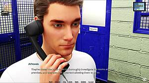 sunshine love episode 177 with 3d anime characters in game