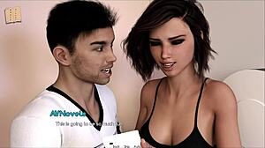 动漫纠缠游戏第140场景冒险狂欢