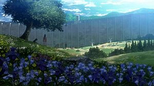 Shingeki no kyojin ep1 fullhd dub dengan aksi anime mentah