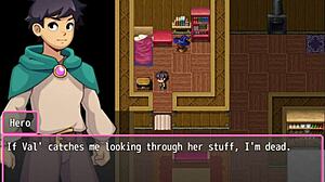 kinky wizardry gameplay 1, wanna see more tricks?