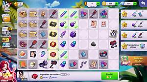 i'm playin horny ville with new missons and new putas in anime hentai