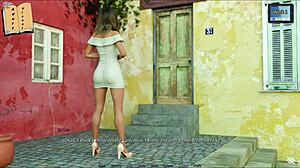 sunshine love 53 episode in 3d anime game