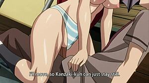 Itadaki Seieki Ep 1 - What a Wild Anime Ride!