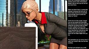 哦 小手势第28集揭示3D卡通秘密