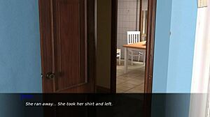 潜入动画游戏冒险Pine Falls第16集