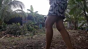 Pinay Scandal: Public Sex with Creampie for Asian Student Couple. Outdoor Teen Action Unleashed!