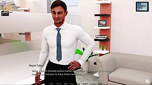 Sunshine Love Bölüm 177 3D Anime Karakterlerle Oyun Macerası