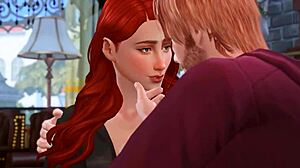 My Bestfriend's Mom in HP AU - Naughty 3D Hentai Preview!