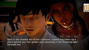 This is a walkthrough of the adult animated game The Academy of Sciences