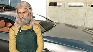 松树瀑布11和大奶子