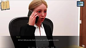 Commented gameplay of Sunshine love 83, a porn game