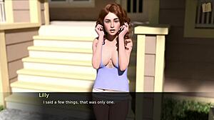 What’s up with Pine Falls 21 and those big tits?