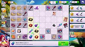 i'm playin horny ville with new missons and new putas in anime hentai