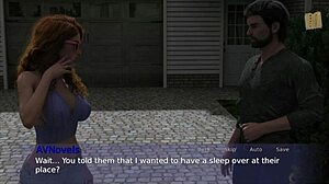 Pine Falls Episode 43 in 3D Animation