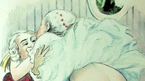 Hey, have you seen these stunning vintage erotic drawings from way back?