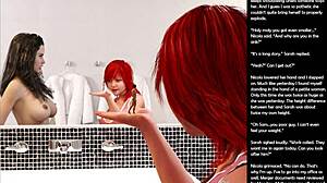 哦 小手势第28集揭示3D卡通秘密