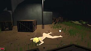 Rumi project version 0.03 gameplay in 3D anime style