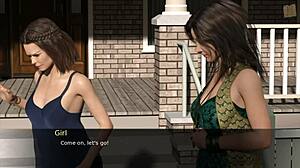 松树瀑布11和大奶子