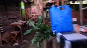 Pinay Scandal: Public Sex with Creampie for Asian Student Couple. Outdoor Teen Action Unleashed!