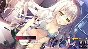 ouchi ni kaeru made ga mashimaro desu common route ecchi scene 4 sasa misuzu english ending