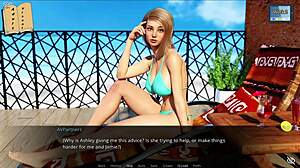 Sunshine Love 88 Brings Cute Big Tits to Life!