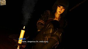 eternum episode 43 featuring anime game with fantasy elements