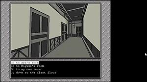 The sincere girl: Adult anime game UI recatada