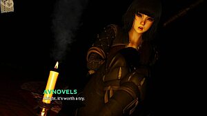 eternum episode 43 featuring anime game with fantasy elements