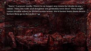 萨雅之歌第9部分挑逗怪物动作