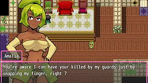 kinky wizardry gameplay 1, wanna see more tricks?