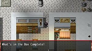 Damn, Harem in Another World Hentai Game Ep 22 Shows Giant Cock Stretching Tiny Petite Princess!