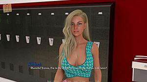 Hentai and anime visual novel walkthrough with rules of life theme