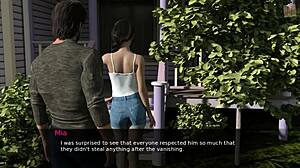 潜入动画游戏冒险Pine Falls第16集