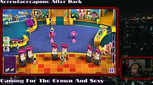 Club Hentai Girls Fuck Hard