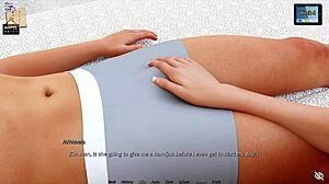 damn! check this wild 3d game action in sunshine love 214!