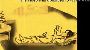 Gambar Eroik Vintage Berani Gaya Retro Nakal