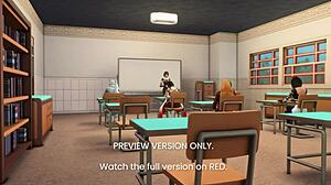Ever Seen RWBY 3 in Naughty 3D Hentai Preview?