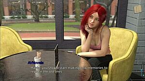 Pine Falls adegan tetek besar scene 58