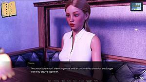 Sunshine Love 103 Brings Big Tits to Life in Bold 3D Anime Game.