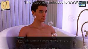 sunshine love 92 gameplay with vibrant 3d anime characters in a game world