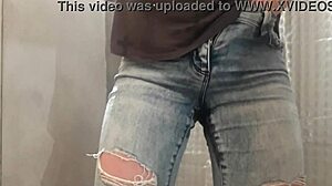 Wet and wild: 9 pee videos compilation for fetishists