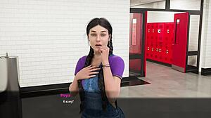 Horny housewives of Sunville in hardcore action in this animated porn