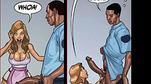 白人MILF在游戏中幻想BBC第01部分