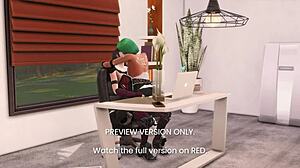 Ever Seen RWBY 3 in Naughty 3D Hentai Preview?