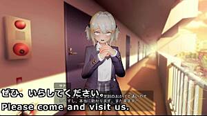 Room 404 sexual massage gets wild with machine subtitles trial